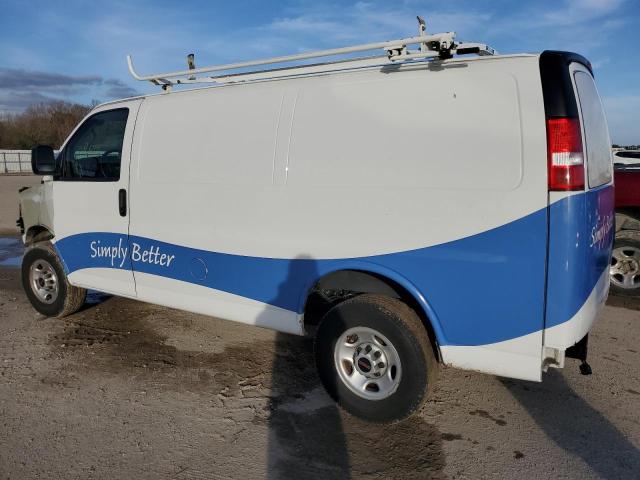 Image 2 of 2022 GMC SAVANA G2500 2022 with VIN 1GTW7AFP6N1181381