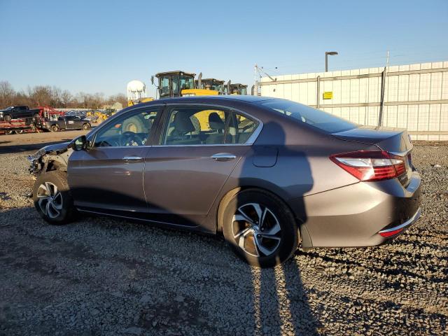 Image 2 of 2016 HONDA ACCORD LX 2016 with VIN 1HGCR2F34GA053936