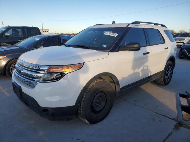 2013 Ford Explorer 2013 image