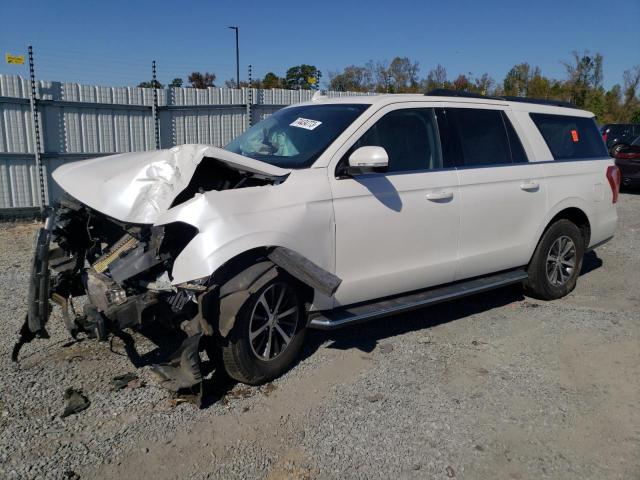 Image 1 of 2018 FORD EXPEDITION MAX XLT 2018 with VIN 1FMJK1HT9JEA11985