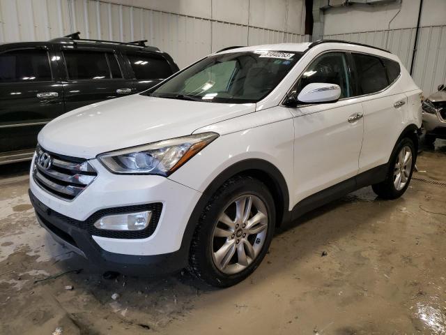 2013 HYUNDAI SANTA FE SPORT  2013 image