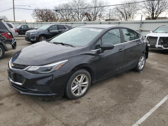 Изображение 1 2018 CHEVROLET CRUZE LT 2018 с VIN 1G1BE5SM2J7167484
