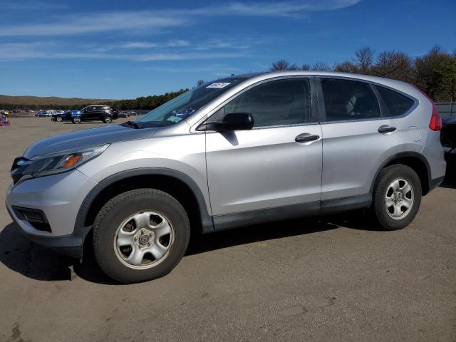 Image 1 of 2016 HONDA CR-V LX 2016 with VIN 2HKRM4H38GH616382