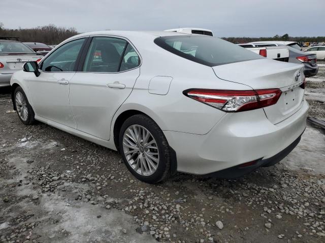 Изображение 2 2020 TOYOTA CAMRY XLE 2020 с VIN 4T1F11AK4LU315566