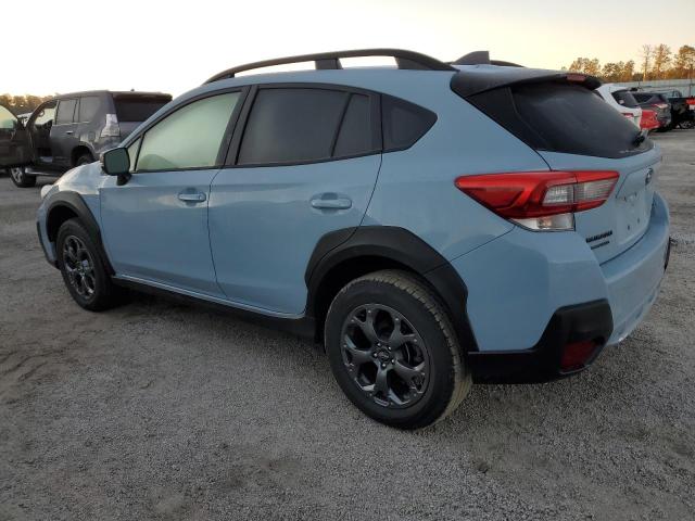 Obraz 2 z 2023 SUBARU CROSSTREK SPORT 2023 z VIN JF2GTHSC8PH295048