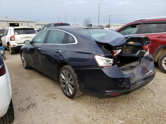 Image 2 of 2016 CHEVROLET MALIBU PREMIER 2016 with VIN 1G1ZH5SX8GF226925