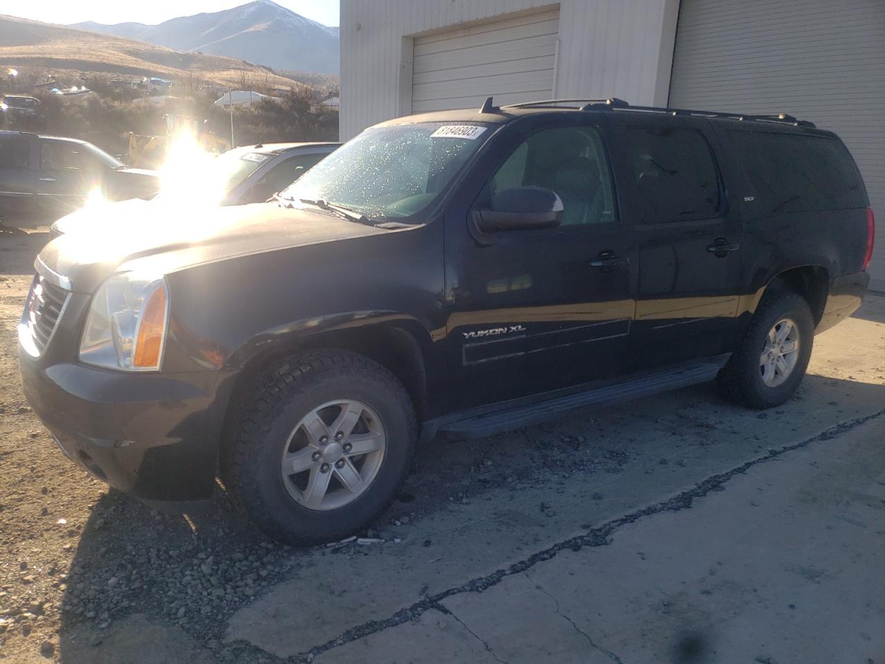 2013 GMC YUKON XL K1500 SLT 2013 image