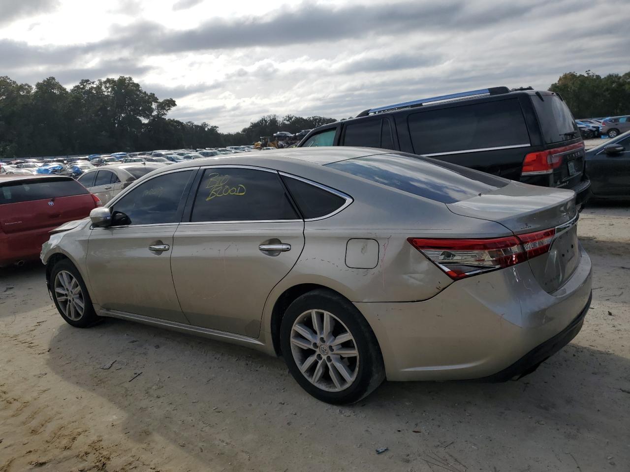 Изображение 2 2013 TOYOTA AVALON BASE 2013 с VIN 4T1BK1EB3DU052462