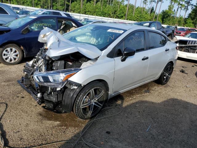 Image 1 of 2022 NISSAN VERSA S 2022 with VIN 3N1CN8DV7NL820236