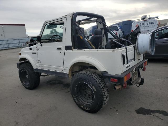 Image 2 of 1986 SUZUKI SAMURAI  1986 with VIN JS4JC51C2G4127995