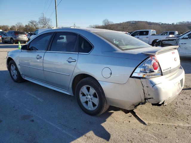 Изображение 2 2010 CHEVROLET IMPALA LT 2010 с VIN 2G1WB5EK0A1131777