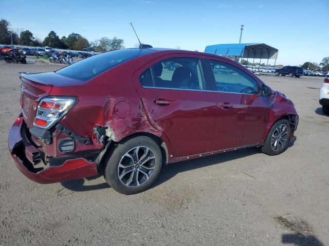 Obraz 3 z 2017 CHEVROLET SONIC LT 2017 z VIN 1G1JD5SH8H4129111