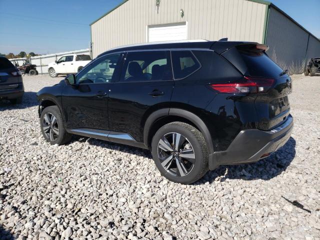 Изображение 2 2023 NISSAN ROGUE SL 2023 с VIN 5N1BT3CB8PC772975