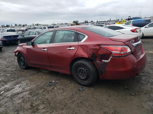 Изображение 2 2015 NISSAN ALTIMA 2.5 2015 с VIN 1N4AL3AP8FN342113