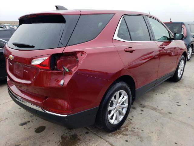 Obraz 3 z 2020 CHEVROLET EQUINOX LT 2020 z VIN 3GNAXJEVXLL102270