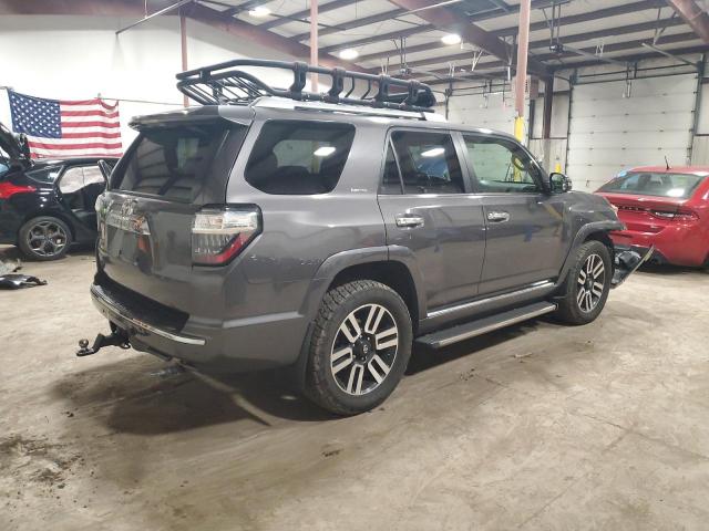 Image 3 of 2014 TOYOTA 4RUNNER SR5 2014 with VIN JTEBU5JR3E5160208