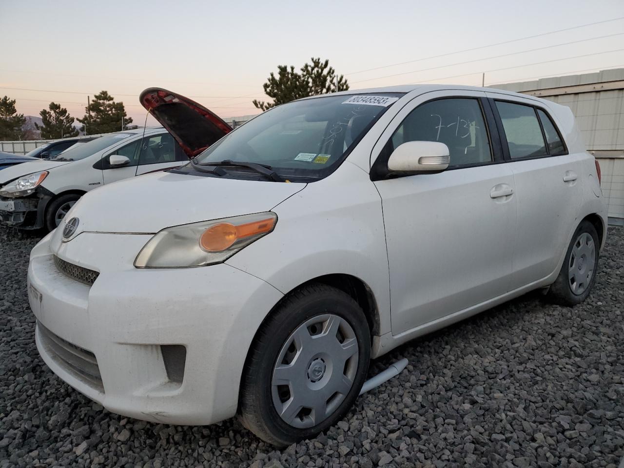 2012 TOYOTA SCION XD  2012 image