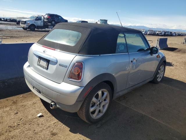 Image 3 of 2009 MINI COOPER  2009 with VIN WMWMR33559TJ94307