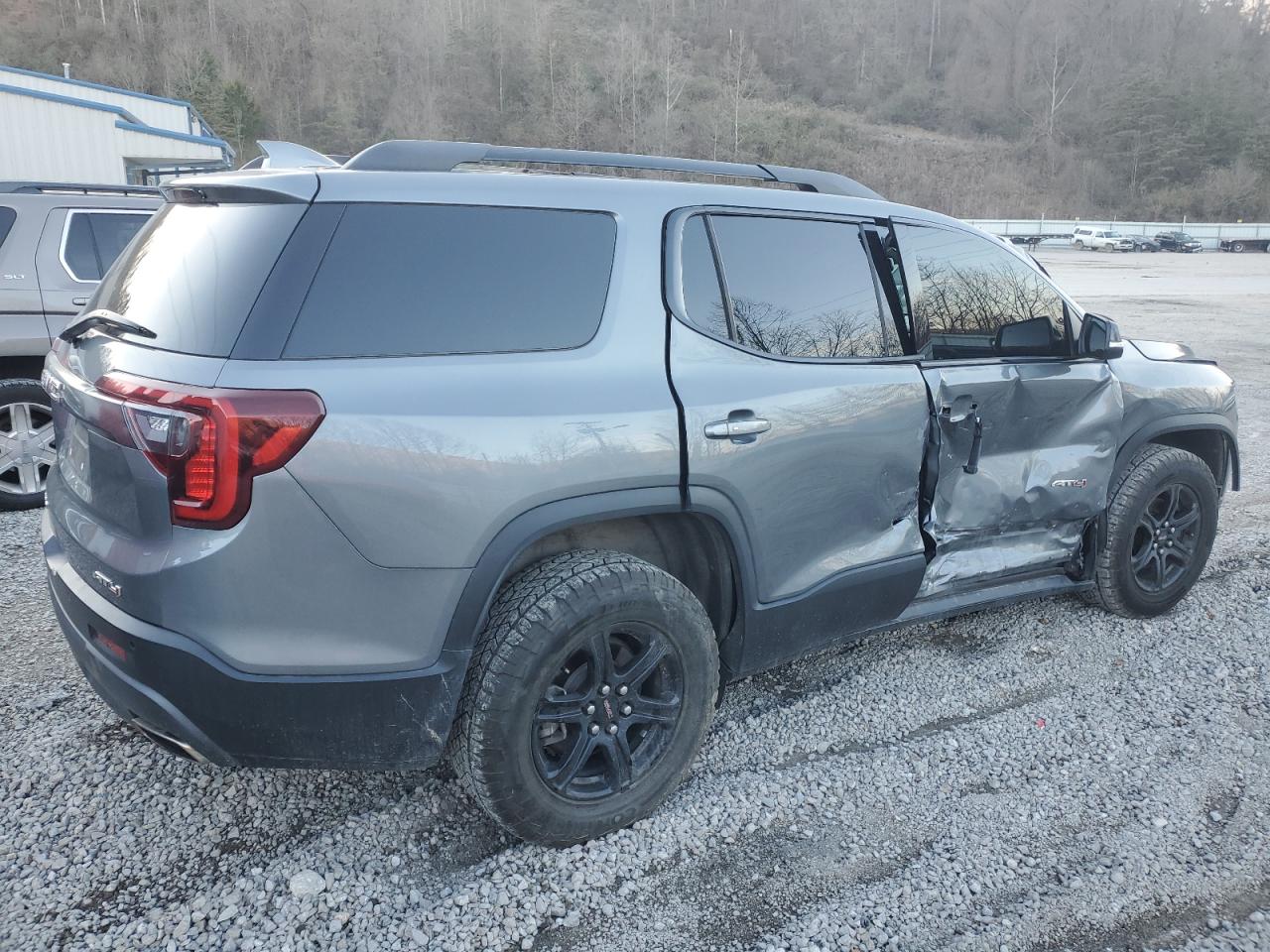 Изображение 3 2020 GMC ACADIA AT4 2020 с VIN 1GKKNLLS8LZ156364