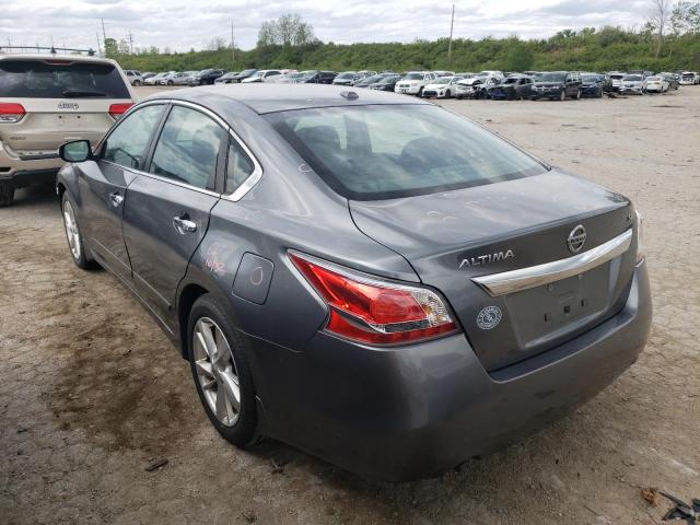 Изображение 2 2015 NISSAN ALTIMA 2.5 2015 с VIN 1N4AL3AP0FC116658
