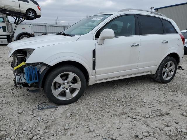 2015 CHEVROLET CAPTIVA LT 2015 image