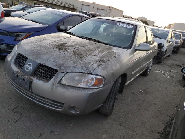 Obraz 2004 NISSAN SENTRA 1.8 2004