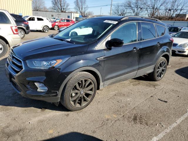 Изображение 1 2019 FORD ESCAPE SE 2019 с VIN 1FMCU0GD0KUA23862