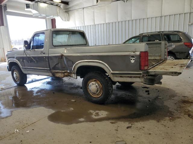 Изображение 2 1983 FORD F250  1983 с VIN 2FTEF25G7DCA38135
