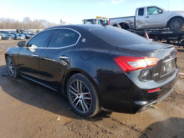 Image 2 of 2019 MASERATI GHIBLI S 2019 with VIN ZAM57YTA0K1319671