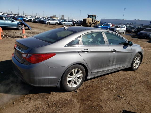 Image 3 of 2013 HYUNDAI SONATA GLS 2013 with VIN 5NPEB4AC3DH723429
