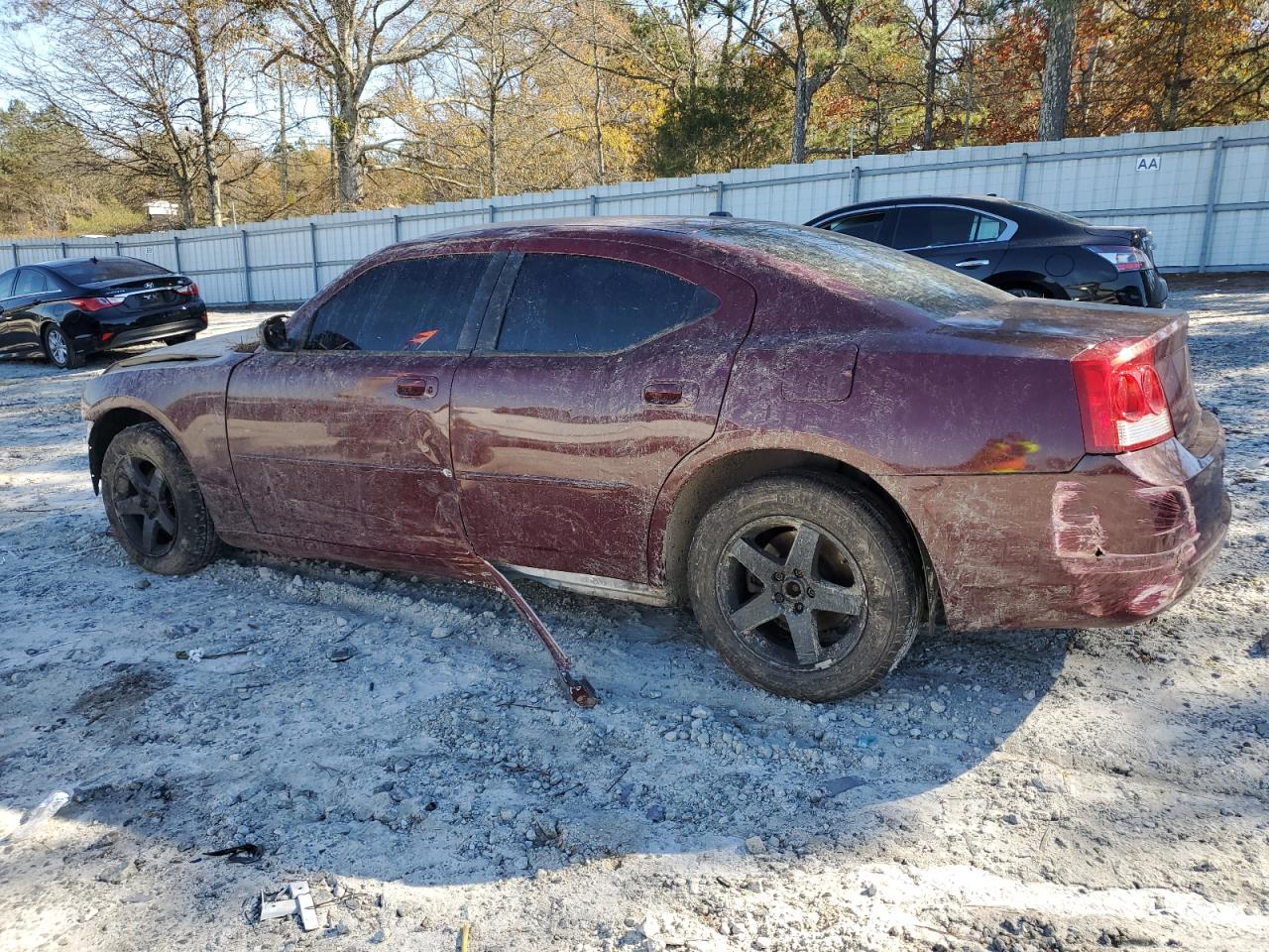 Obraz 2 z 2010 DODGE CHARGER SXT 2010 z VIN 2B3CA3CV8AH152755
