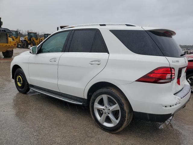 Image 2 of 2016 MERCEDES-BENZ GLE 350 2016 with VIN 4JGDA5JBXGA684616