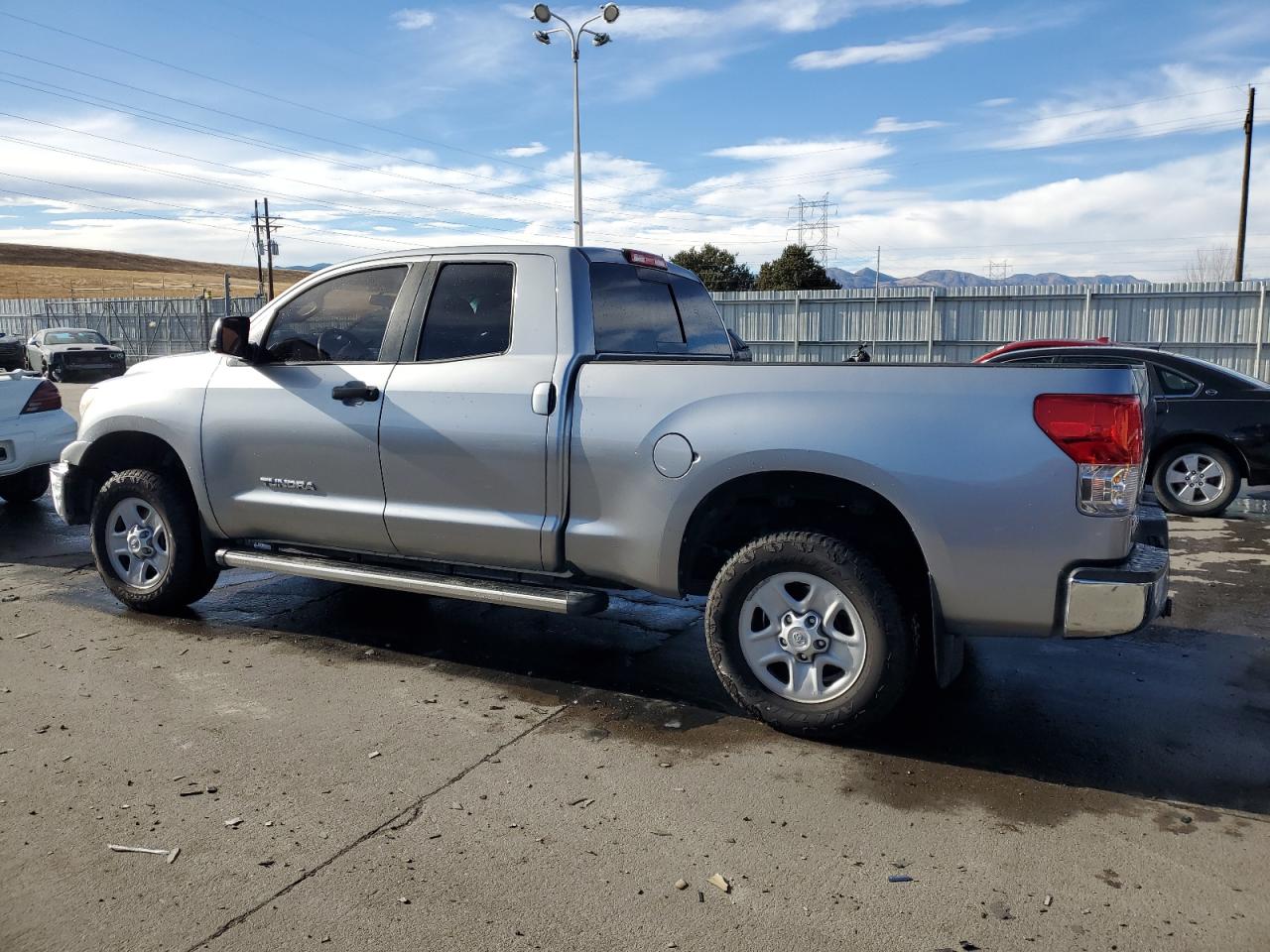 Obraz 2 z 2013 TOYOTA TUNDRA DOUBLE CAB SR5 2013 z VIN 5TFRM5F14DX054956