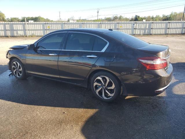 Image 2 of 2017 HONDA ACCORD EXL 2017 with VIN 1HGCR2F82HA021581