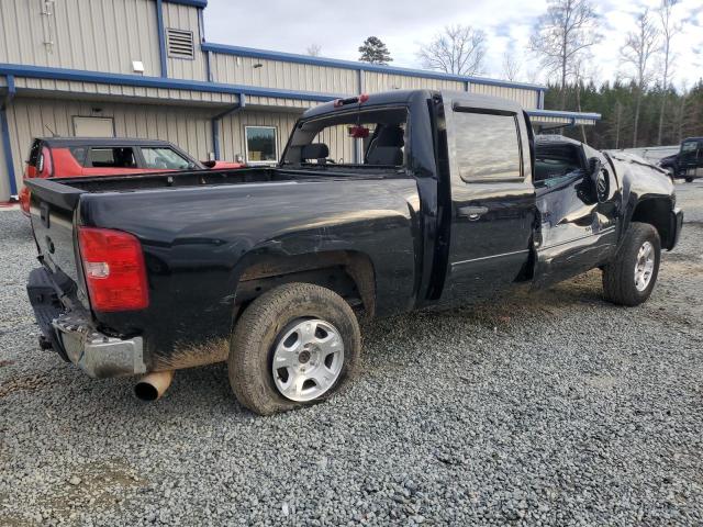 Изображение 3 2009 CHEVROLET SILVERADO C1500 2009 с VIN 3GCEC13C79G100856