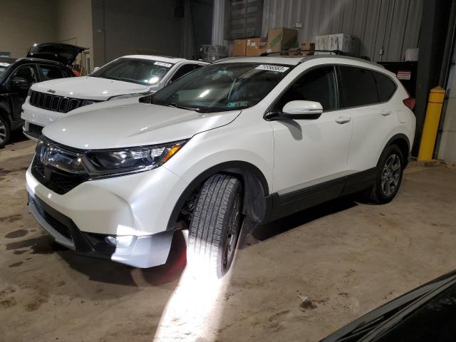 Изображение 1 2017 HONDA CR-V EX 2017 с VIN 2HKRW2H56HH627642