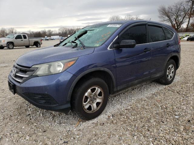Obraz 1 z 2014 HONDA CR-V LX 2014 z VIN 2HKRM4H30EH672121