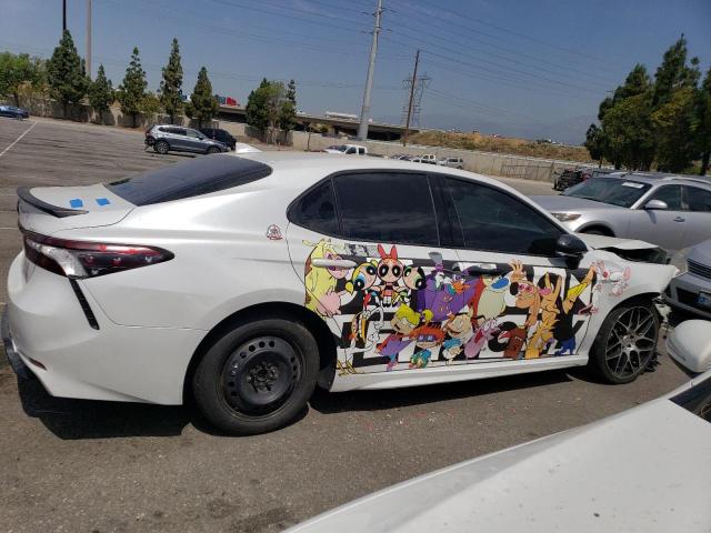 Image 3 of 2019 TOYOTA CAMRY XSE 2019 with VIN 4T1B61HK5KU835697