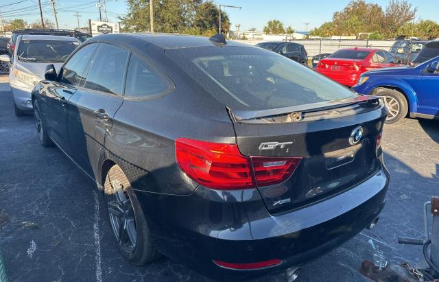 Изображение 3 2014 BMW 335 XIGT 2014 с VIN WBA3X9C5XED153633