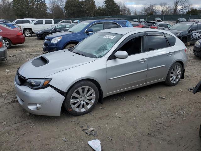 2008 SUBARU IMPREZA WRX 2008 image