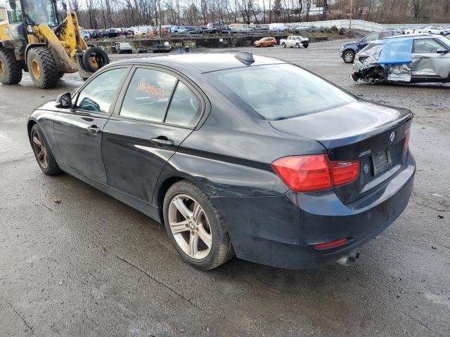 Изображение 2 2013 BMW 328 XI 2013 с VIN WBA3B3C56DF538704
