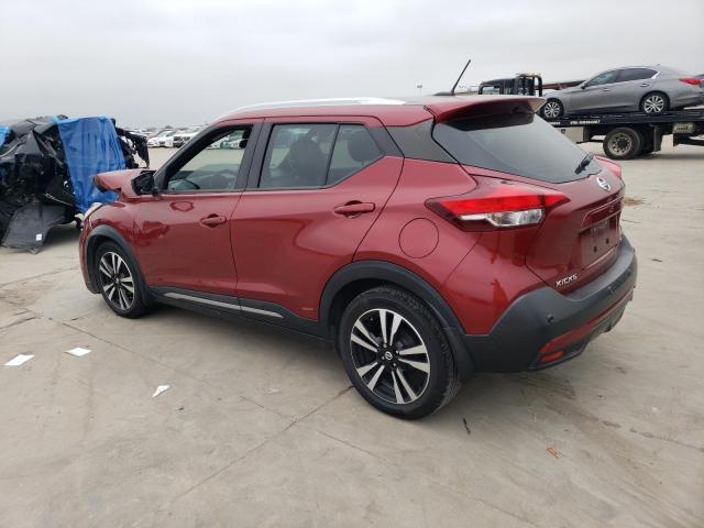 Image 2 of 2020 NISSAN KICKS SR 2020 with VIN 3N1CP5DV8LL533378