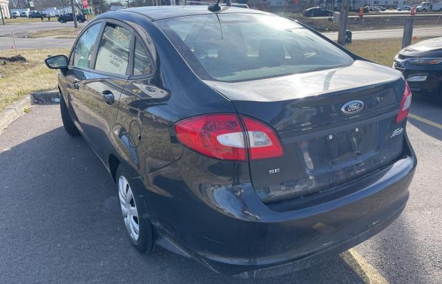 Image 3 of 2013 FORD FIESTA SE 2013 with VIN 3FADP4BJ4DM161504