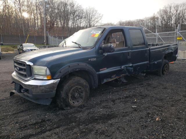 Image 1 of 2004 FORD F250 SUPER DUTY 2004 with VIN 1FTNW21P24EC23774