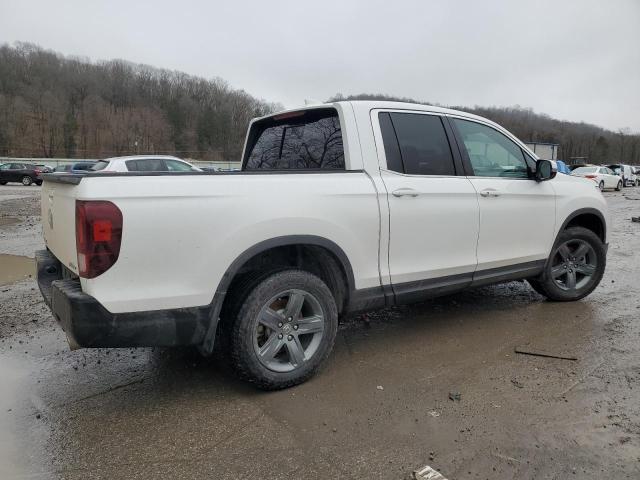 Image 3 of 2023 HONDA RIDGELINE RTL 2023 with VIN 5FPYK3F56PB005627