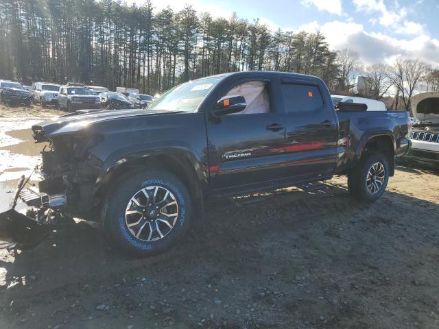 Obraz 1 z 2022 TOYOTA TACOMA DOUBLE CAB 2022 z VIN 3TMDZ5BN5NM128820