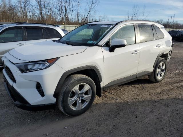 Image 1 of 2020 TOYOTA RAV4 XLE 2020 with VIN 2T3P1RFVXLW139233