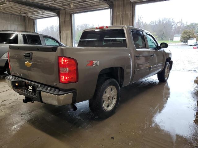 Image 3 of 2012 CHEVROLET SILVERADO K1500 LT 2012 with VIN 1GCPKSE7XCF201867