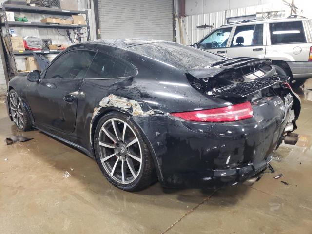 Obraz 2 z 2014 PORSCHE 911 CARRERA S 2014 z VIN WP0AB2A9XES122965