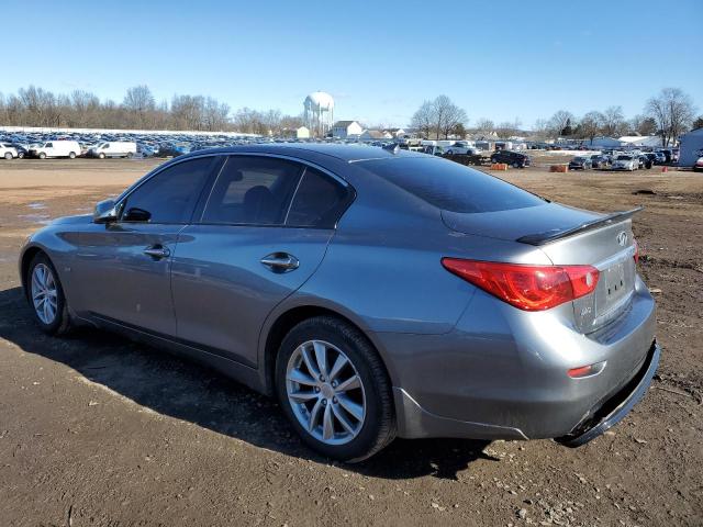 Image 2 of 2016 INFINITI Q50 PREMIUM 2016 with VIN JN1EV7AR0GM342678